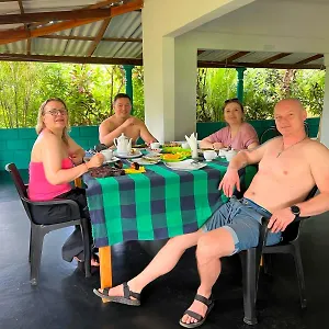 Sigiri Sandilu Privatunterkunft Sigiriya