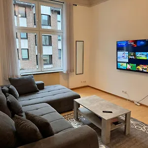 3-room In Centre Apartment