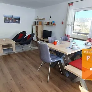Hündleblick Oberstaufen/steibis Apartment Oberstaufen
